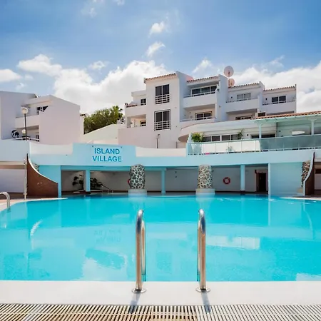 Lejlighed Lovely Island Village 1 With Comunity Pool Costa Adeje (Tenerife)