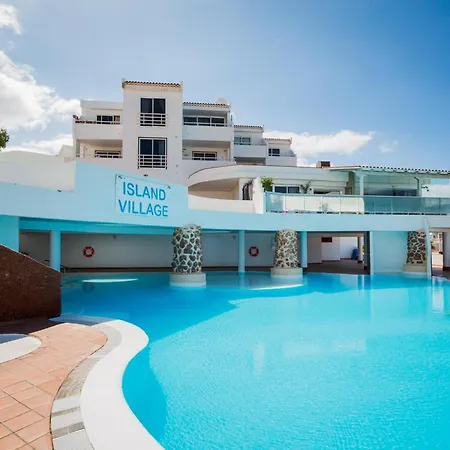 Lovely Island Village 1 With Comunity Pool Costa Adeje (Tenerife)