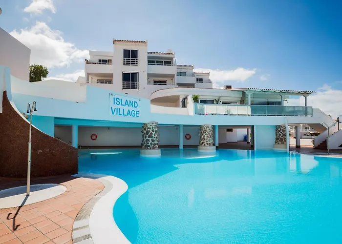1 Island Village With Wi Fi And Pool Costa Adeje