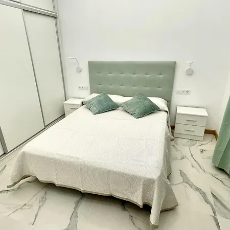 Apartmán 1 Island Village With Wi Fi And Pool Costa Adeje (Tenerife)