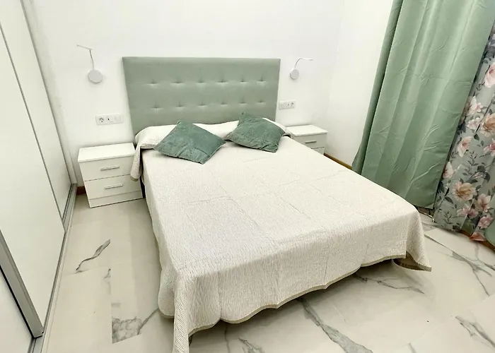 1 Island Village With Wi Fi And Pool Appartement Costa Adeje (Tenerife)
