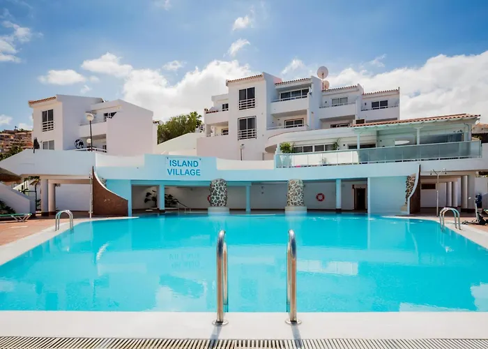 Διαμέρισμα 1 Island Village With Wi Fi And Pool Costa Adeje (Tenerife)